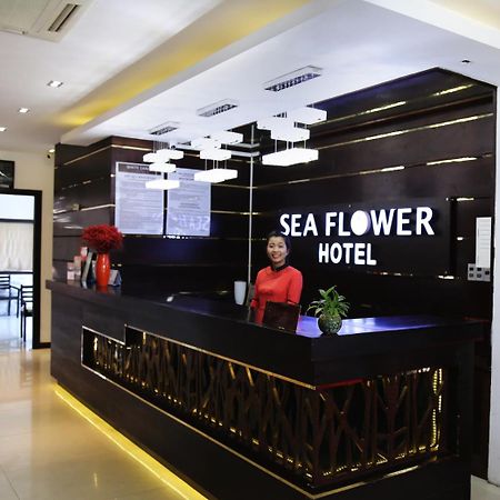 Sea Flower Hotel דה נאנג מראה חיצוני תמונה