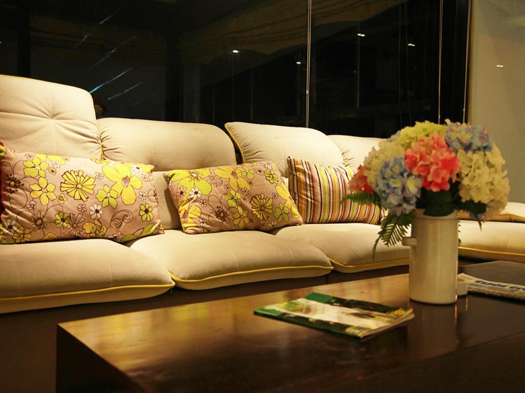 Sea Flower Hotel דה נאנג מראה חיצוני תמונה