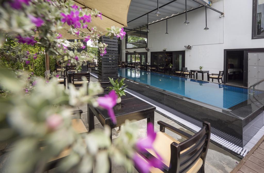 Sea Flower Hotel דה נאנג מראה חיצוני תמונה