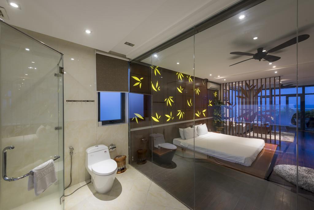 Sea Flower Hotel דה נאנג מראה חיצוני תמונה