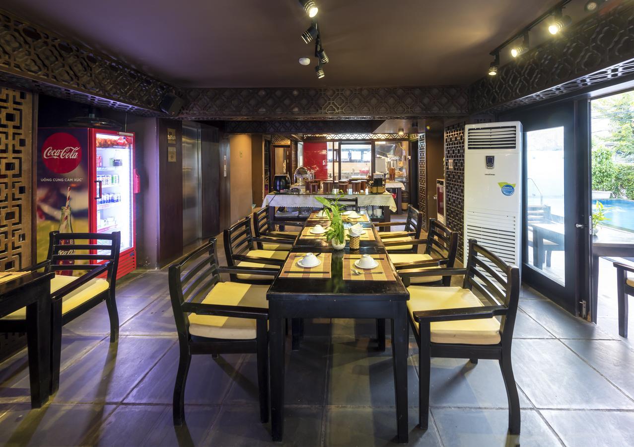 Sea Flower Hotel דה נאנג מראה חיצוני תמונה