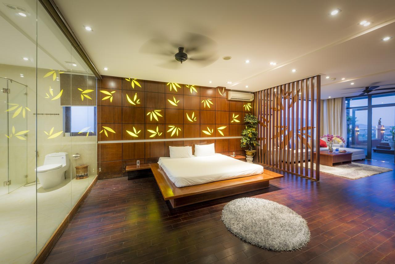 Sea Flower Hotel דה נאנג מראה חיצוני תמונה