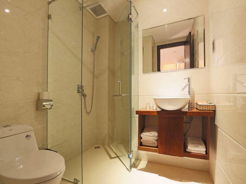 Sea Flower Hotel דה נאנג מראה חיצוני תמונה