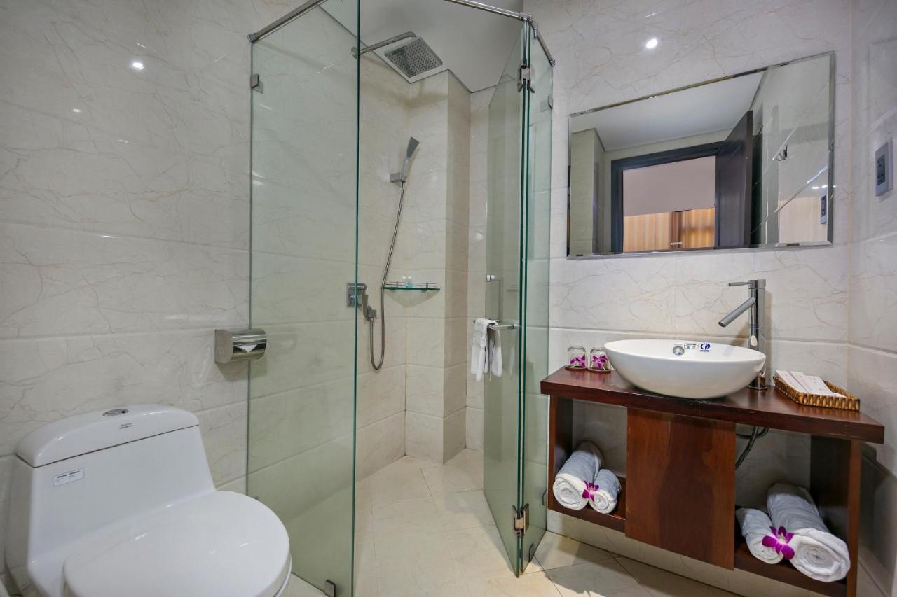 Sea Flower Hotel דה נאנג מראה חיצוני תמונה