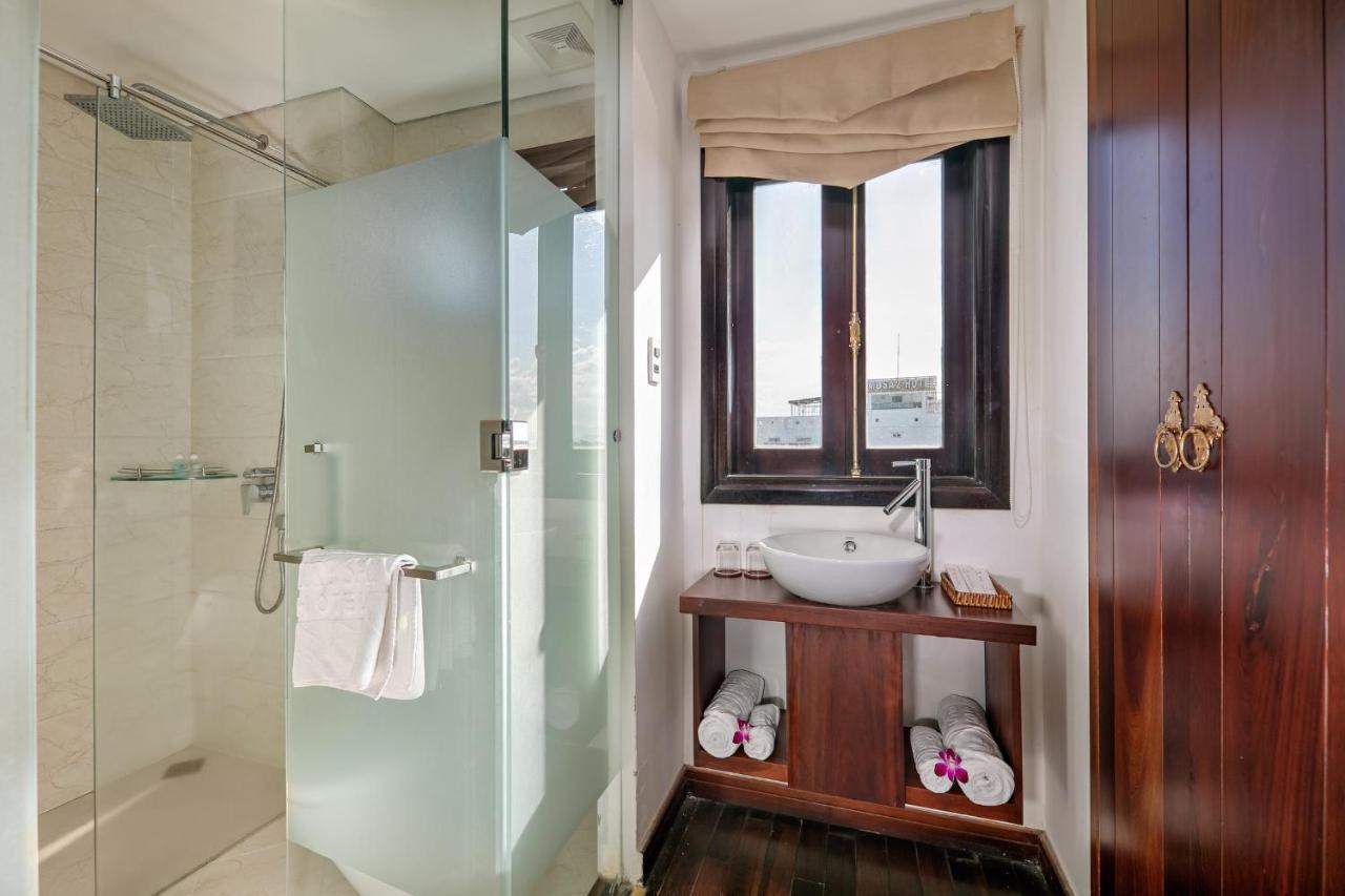 Sea Flower Hotel דה נאנג מראה חיצוני תמונה