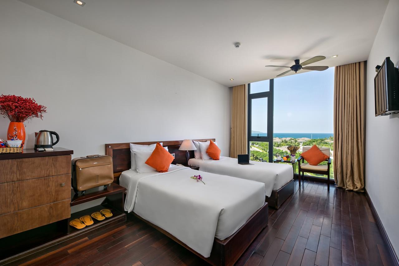 Sea Flower Hotel דה נאנג מראה חיצוני תמונה