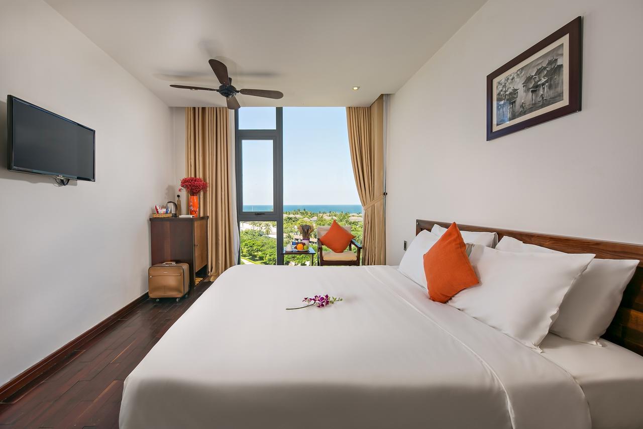 Sea Flower Hotel דה נאנג מראה חיצוני תמונה