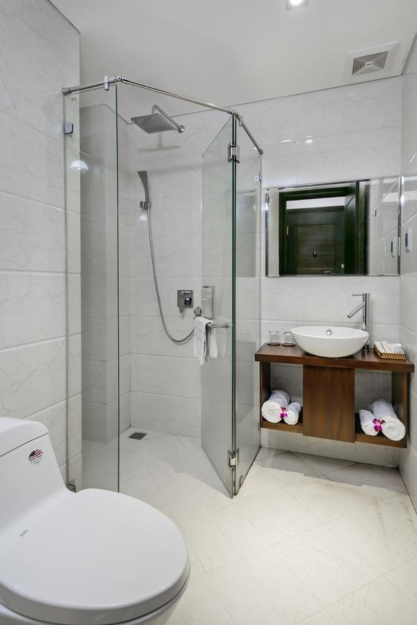 Sea Flower Hotel דה נאנג מראה חיצוני תמונה