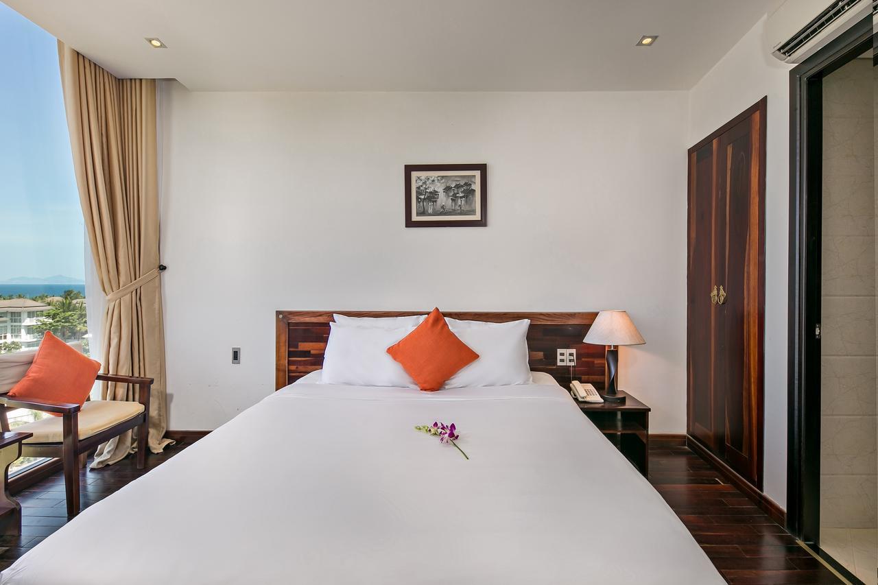 Sea Flower Hotel דה נאנג מראה חיצוני תמונה