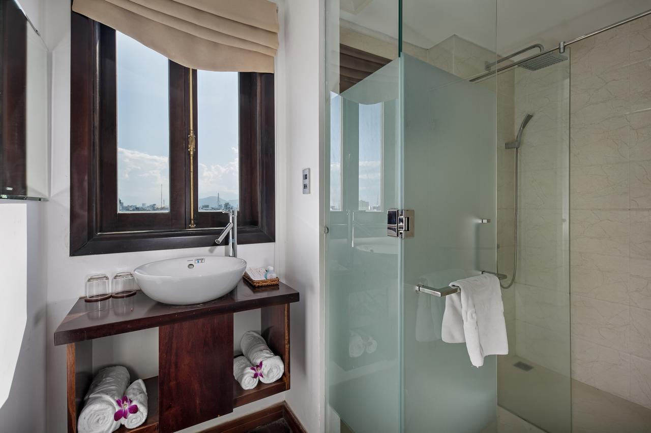 Sea Flower Hotel דה נאנג מראה חיצוני תמונה