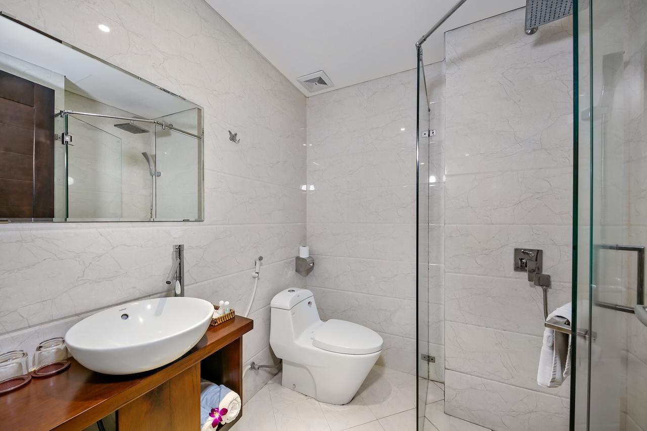 Sea Flower Hotel דה נאנג מראה חיצוני תמונה