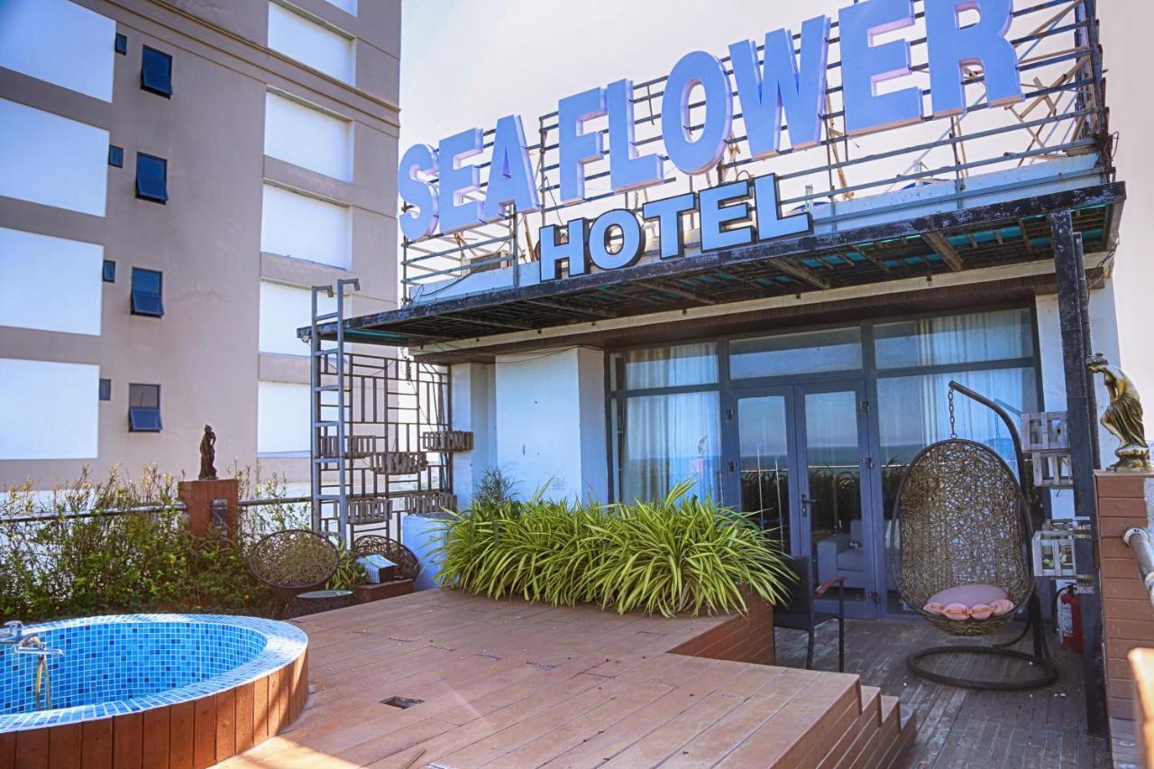 Sea Flower Hotel דה נאנג מראה חיצוני תמונה